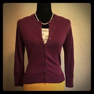 Large Gap sweater with XXL patterned tank top